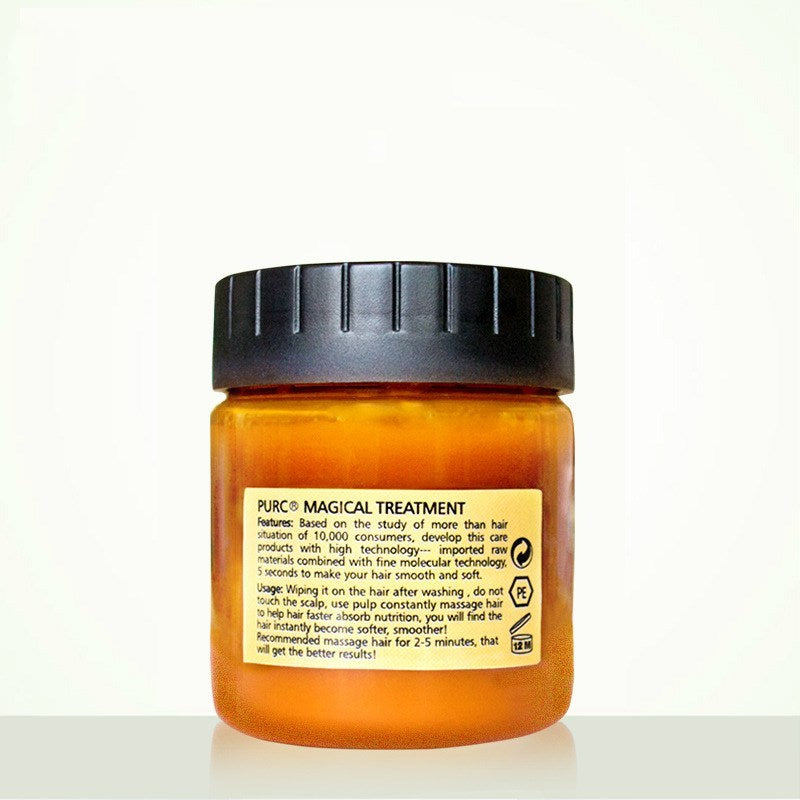 Steam-free Multifunctional Conditioner Deep Repair Hair Mask