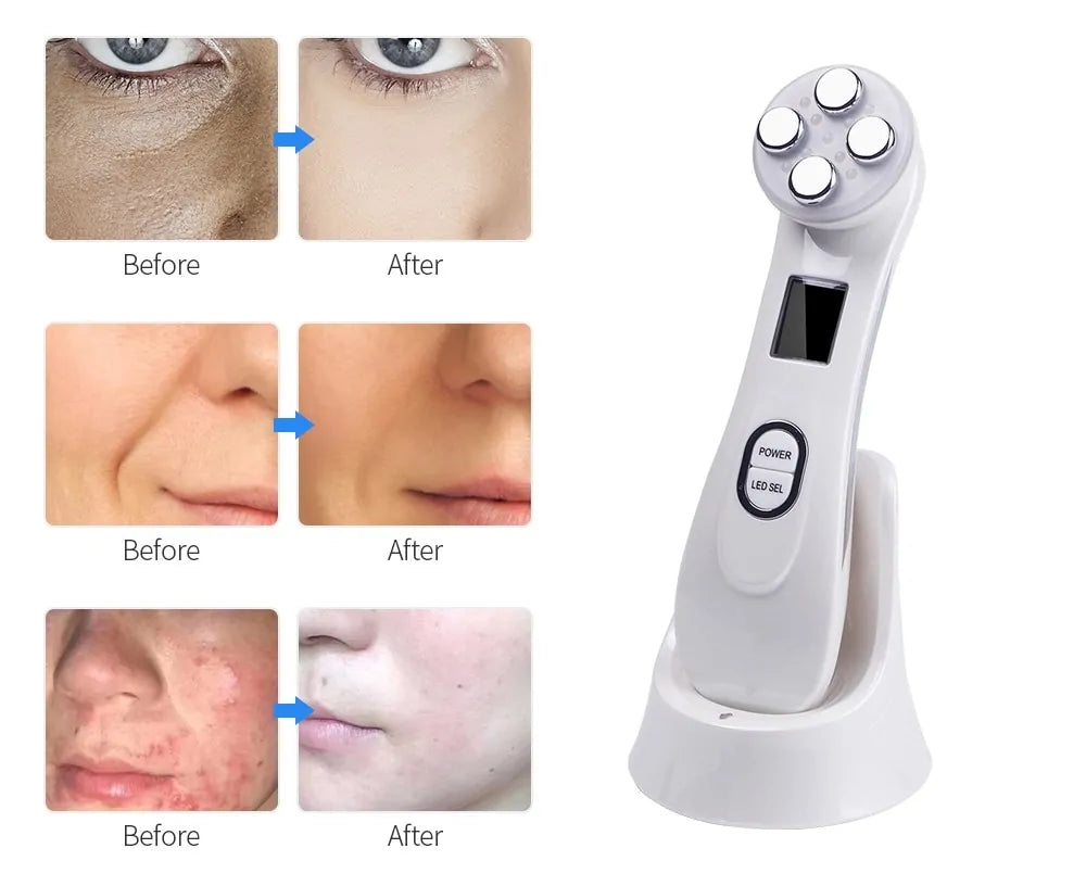 Skin Care Face Massager