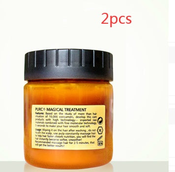 Steam-free Multifunctional Conditioner Deep Repair Hair Mask