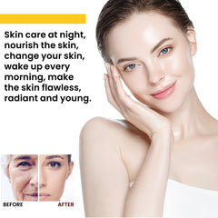 EELHOE Retinol Anti Wrinkle Firms Facial Skin, Lightens Wrinkles, Decreases Wrinkles, Anti Aging Skin Care - Egga Concept